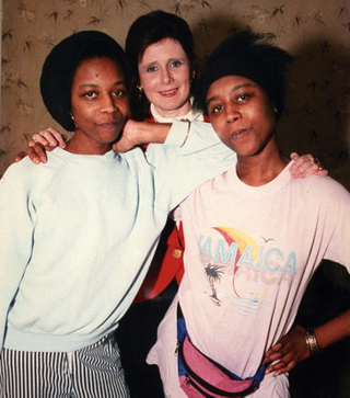 June, Marjorie y Jennifer. Daily Mail